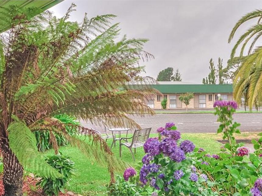 Mt Gambier International Motel Mount Gambier Bagian luar foto