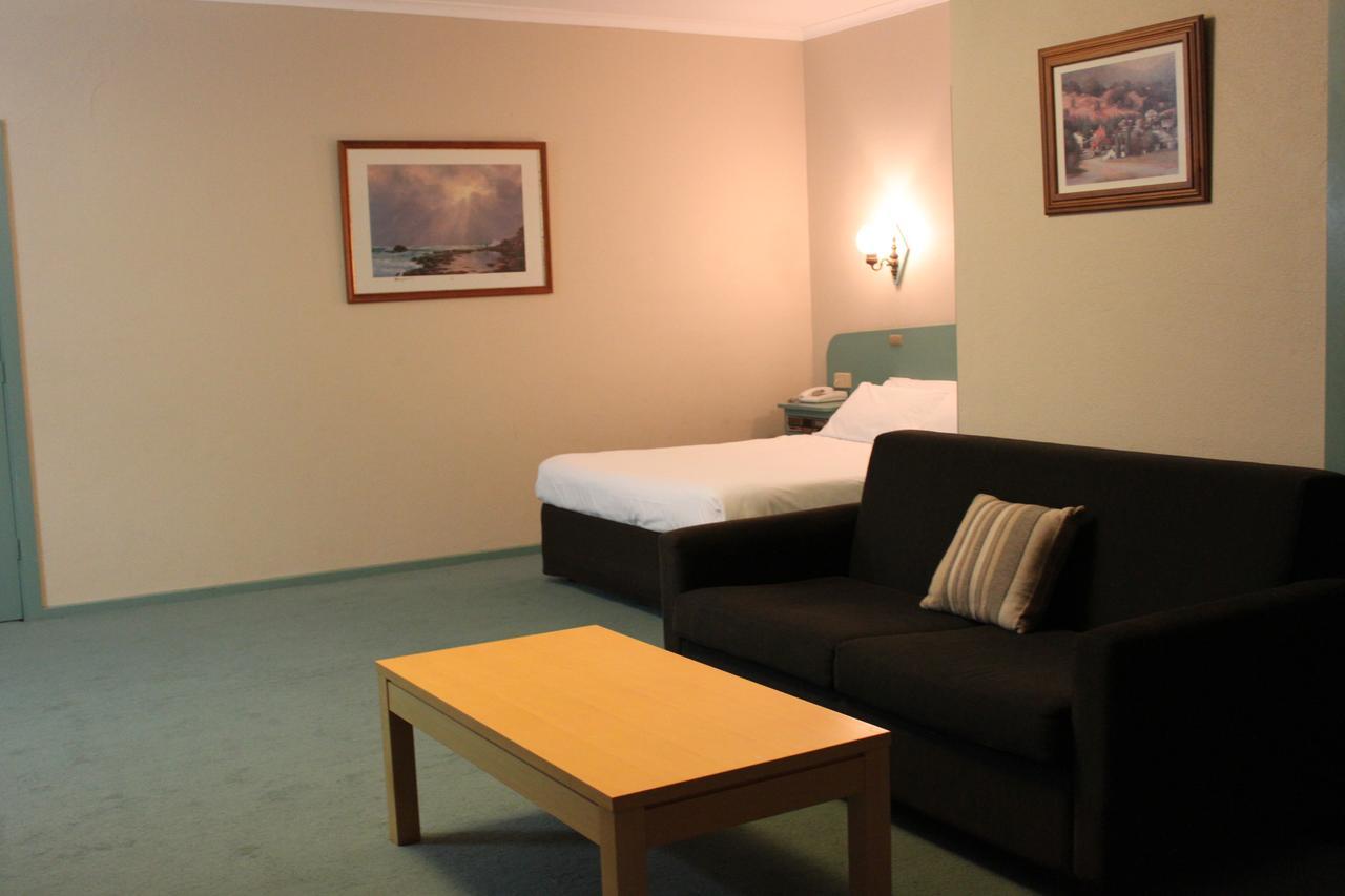 Mt Gambier International Motel Mount Gambier Bagian luar foto